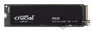 Crucial SSD PCIE G4 M.2 NVME 500GB/P310 CT500P310SSD8 CRUCIAL