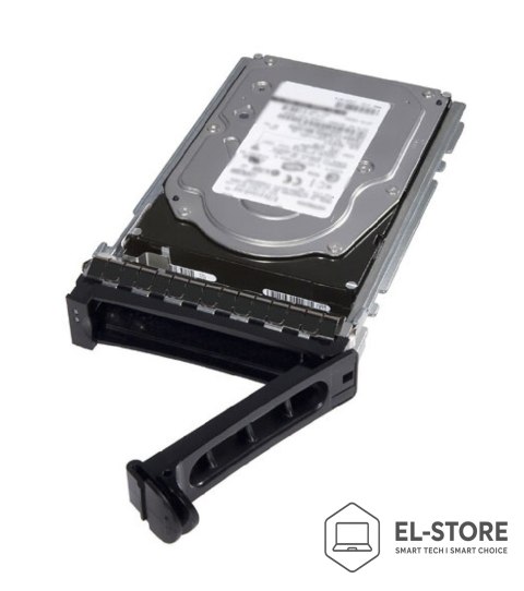 Dell DELL 400-ATKJ dysk twardy 2 TB 7200 RPM 3.5" Serial ATA III