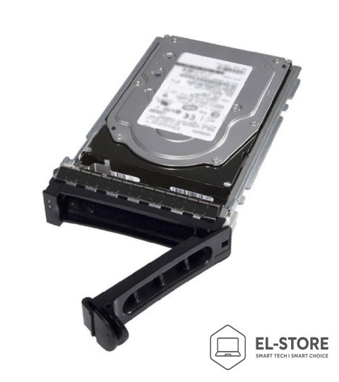 Dell DELL 400-ATKJ dysk twardy 2 TB 7200 RPM 3.5" Serial ATA III
