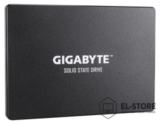 Gigabyte GIGABYTE GP-GSTFS31240GNTD urządzenie SSD 240 GB 2.5" Serial ATA III