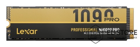 Lexar Dysk SSD Lexar  NM1090 Pro 1TB Gen5 14000/10000