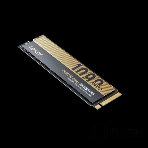 Lexar Dysk SSD Lexar  NM1090 Pro 2TB Gen5 14000/13000