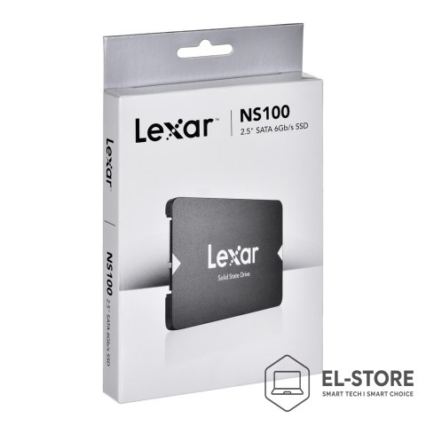 Lexar Dysk SSD Lexar NS100 2TB 2,5" SATA
