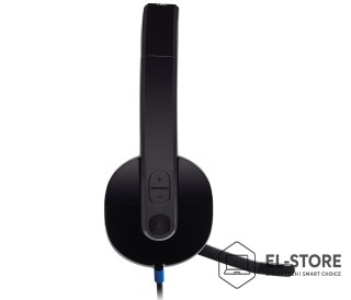 Logitech Słuchawki Logitech H540 981-000480 (kolor czarny)