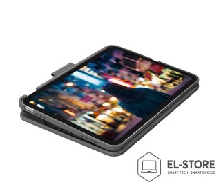 Logitech Szkielet etui na iPada 10. generacji - szary - DEU - CENTRAL