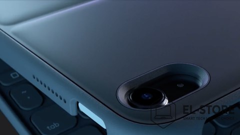 Logitech Szkielet etui na iPada 10. generacji - szary - DEU - CENTRAL