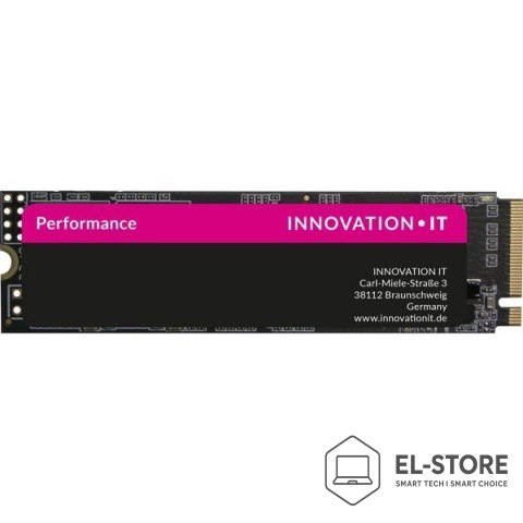 No name Dysk M.2 1TB InnovationIT PerformanceQ NVMe PCIe 3.0 x4 bulk