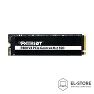 No name Patriot Memory P400 V4 500 GB M.2 PCI Express 4.0 NVMe