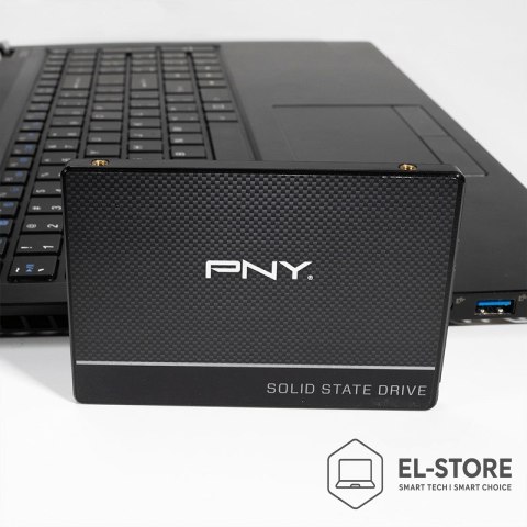 PNY Technologies Dysk SSD PNY 2TB 2,5 SATA3 SSD7CS900-2TB-RB