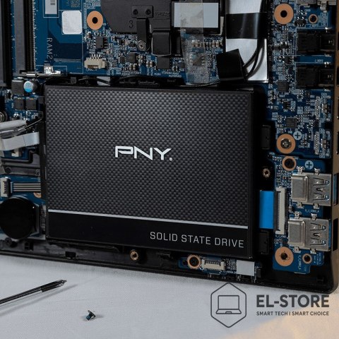 PNY Technologies Dysk SSD PNY 2TB 2,5 SATA3 SSD7CS900-2TB-RB