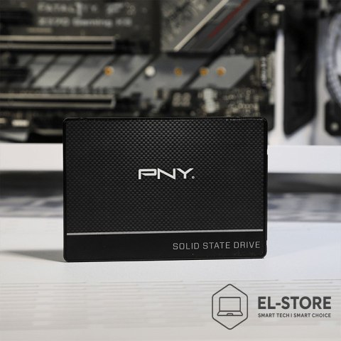 PNY Technologies Dysk SSD PNY 2TB 2,5 SATA3 SSD7CS900-2TB-RB
