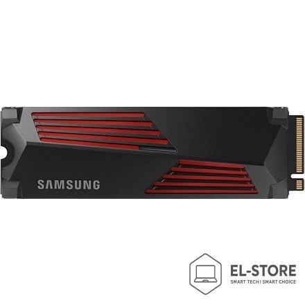 Samsung Dysk SSD Samsung 990 PRO 2TB M.2 2280 PCI-E x4 Gen4 NVMe