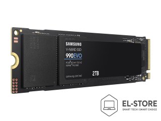 Samsung Samsung 990 EVO M.2 2 TB PCI Express 4.0 NVMe V-NAND TLC