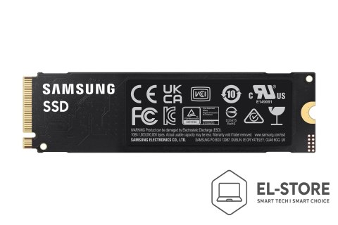 Samsung Samsung 990 EVO M.2 2 TB PCI Express 4.0 NVMe V-NAND TLC
