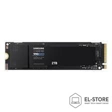 Samsung Samsung 990 EVO M.2 2 TB PCI Express 4.0 NVMe V-NAND TLC