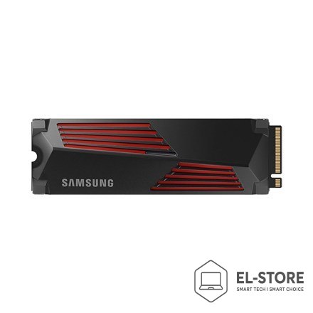 Samsung Samsung 990 PRO 2 TB M.2 PCI Express 4.0 NVMe V-NAND MLC