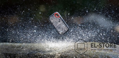SanDisk Dysk przenośny SanDisk Extreme 2TB SSD SDSSDE61-2T00-G25