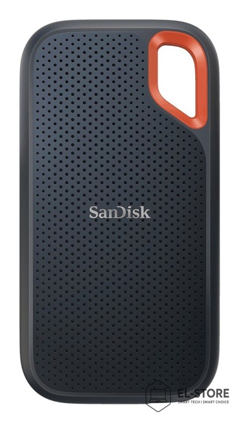 SanDisk Dysk przenośny SanDisk Extreme 2TB SSD SDSSDE61-2T00-G25