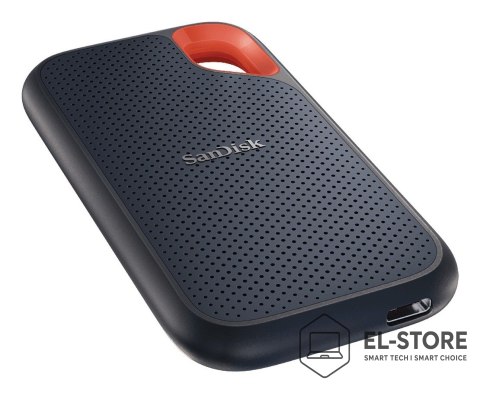 SanDisk Dysk przenośny SanDisk Extreme 2TB SSD SDSSDE61-2T00-G25