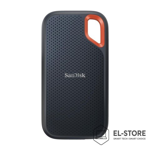 SanDisk Dysk przenośny SanDisk Extreme 2TB SSD SDSSDE61-2T00-G25