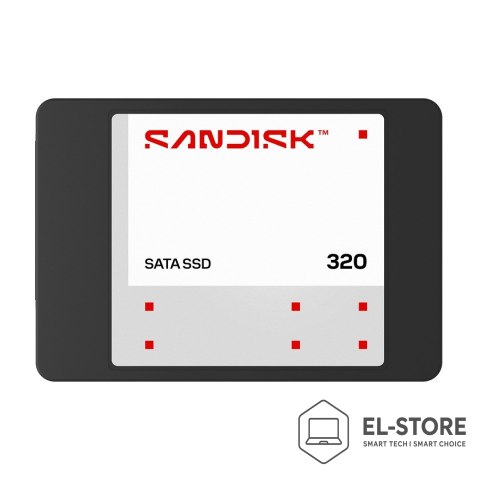 SanDisk SSD Sandisk 320 SATA 250GB SDSS31250GBB