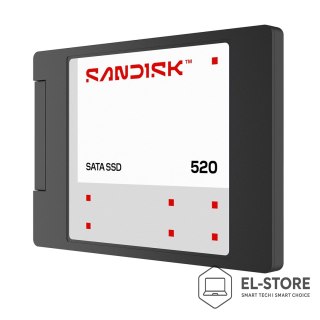 SanDisk SSD Sandisk 520 SATA 2000GB SDSS51200TAB
