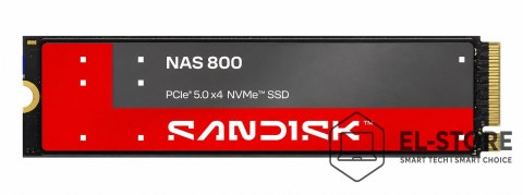 SanDisk SSD Sandisk 960 GB NAS 800 NVMe™ SDSNP2960GAN