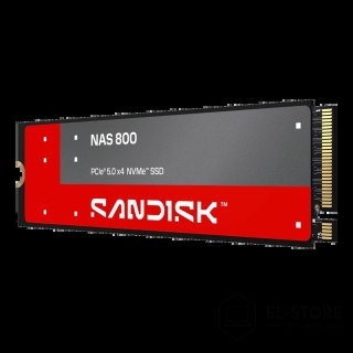 SanDisk SSD Sandisk 960 GB NAS 800 NVMe™ SDSNP2960GAN