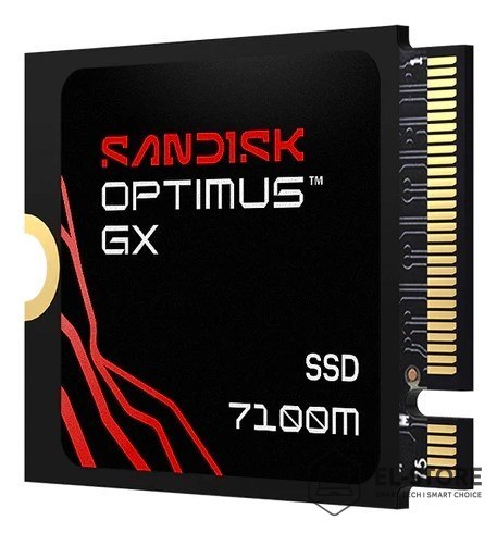 SanDisk SSD Sandisk Optimus GX 7100M 1TB SDSP71100TAT