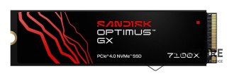 SanDisk SSD Sandisk Optimus GX7100X 2TB SDSG71200TAN
