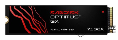 SanDisk SSD Sandisk Optimus GX7100X 2TB SDSG71200TAN