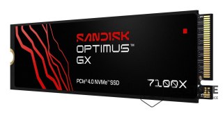 SanDisk SSD Sandisk Optimus GX7100X 2TB SDSG71200TAN
