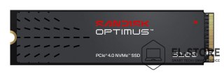 SanDisk SanDisk Optimus 5100 500 GB M.2 PCI Express 4.0 NVMe QLC 3D NAND