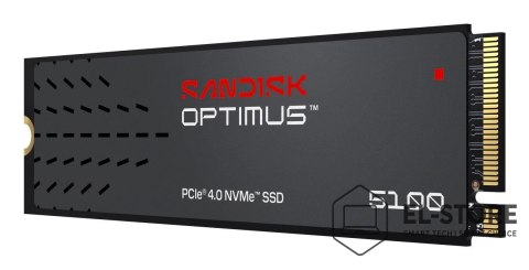 SanDisk SanDisk Optimus 5100 500 GB M.2 PCI Express 4.0 NVMe QLC 3D NAND