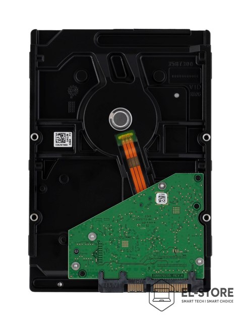 Seagate Dysk twardy HDD Seagate BarraCuda 1TB 3,5" SATA ST1000DM014