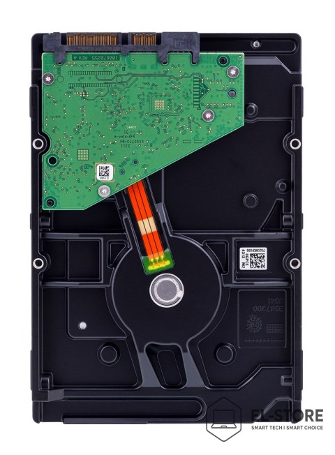 Seagate Dysk twardy HDD Seagate IronWolf 2TB 3,5" SATA ST2000VN003