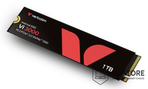 Verbatim Verbatim Vi3000 1 TB M.2 PCI Express 3.0 NVMe