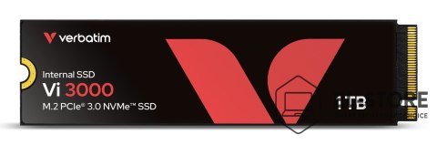 Verbatim Verbatim Vi3000 1 TB M.2 PCI Express 3.0 NVMe