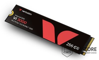 Verbatim Verbatim Vi3000 256 GB M.2 PCI Express 3.0 NVMe