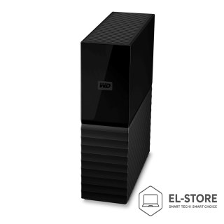 Western Digital Dysk zewnętrzny HDD USB3 16TB EXT./WDBBGB0160HBK-EESN WDC