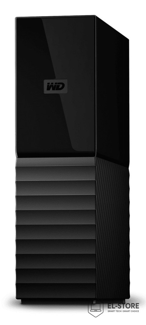 Western Digital Dysk zewnętrzny HDD USB3 16TB EXT./WDBBGB0160HBK-EESN WDC