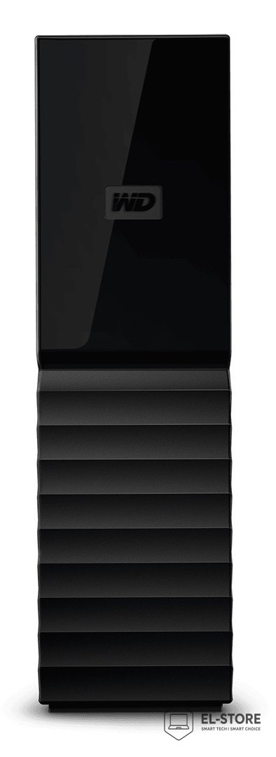 Western Digital Dysk zewnętrzny HDD USB3 16TB EXT./WDBBGB0160HBK-EESN WDC