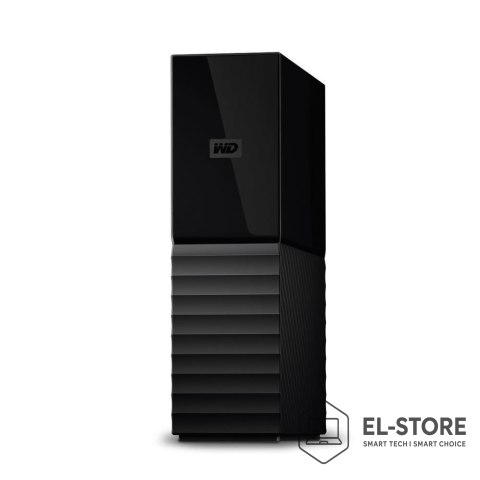 Western Digital Dysk zewnętrzny HDD USB3 16TB EXT./WDBBGB0160HBK-EESN WDC