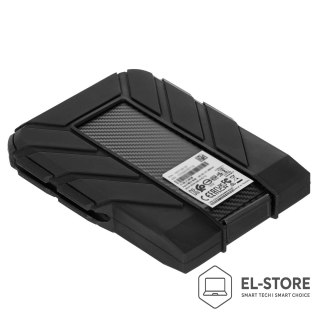ADATA Dysk zewnętrzny HDD ADATA HD710 PRO (2TB; 2.5"; USB 3.2; czarny)