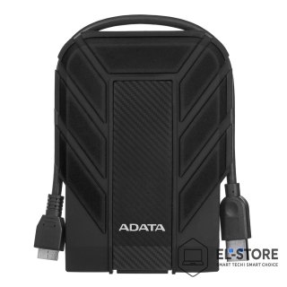 ADATA Dysk zewnętrzny HDD ADATA HD710 PRO (5TB; 2.5"; USB 3.2; czarny)