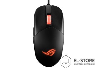 ASUS ASUS ROG Strix IMPACT III myszka Gaming Po prawej stronie USB Typu-A Optyczny 12000 DPI