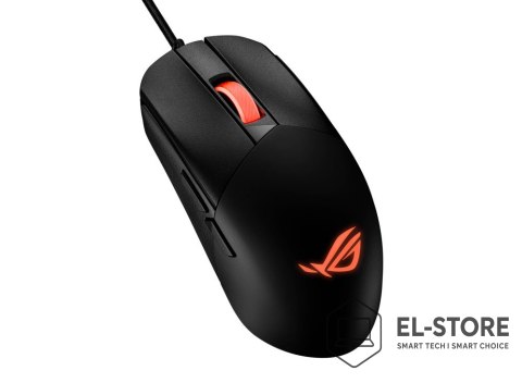 ASUS ASUS ROG Strix IMPACT III myszka Gaming Po prawej stronie USB Typu-A Optyczny 12000 DPI