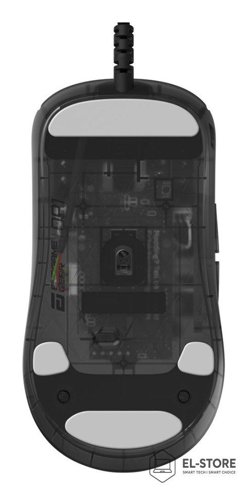 Endgame Gear Mysz gamingowa Endgame Gear OP1 8K V2 GAMO-1290 (prawostronna) USB Typu-A Optyczny 30000 DPI
