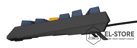 GENESIS GENESIS Thor 230 TKL klawiatura Gaming USB QWERTY Angielski Niebieski