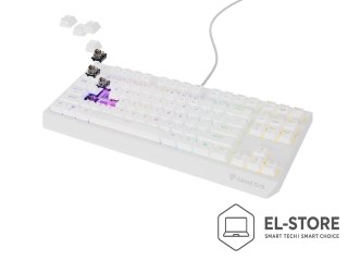 GENESIS GENESIS Thor 230 TKL klawiatura USB + RF QWERTY